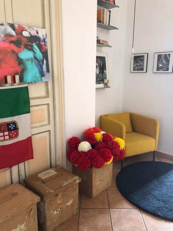 Nuovo Appartamento Di Paolo Napoli Eksteriør billede